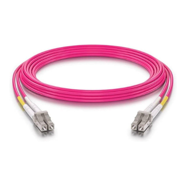 Power LC-LC OM4 Duplex Network Cable 5m FPD50-LCLC-05-OM4