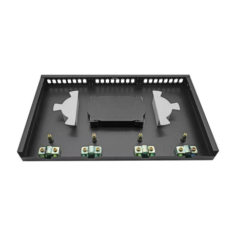 Scoop 24-port Blank Fibre Patch Panel FPP-24