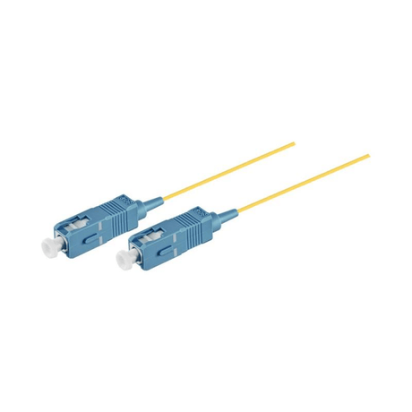 Premium Line SMP SC/SC Fibre Cable 5m FPS09-SCSC-05