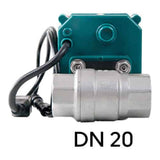 Shelly FrankEver DN20 Smart Water Valve