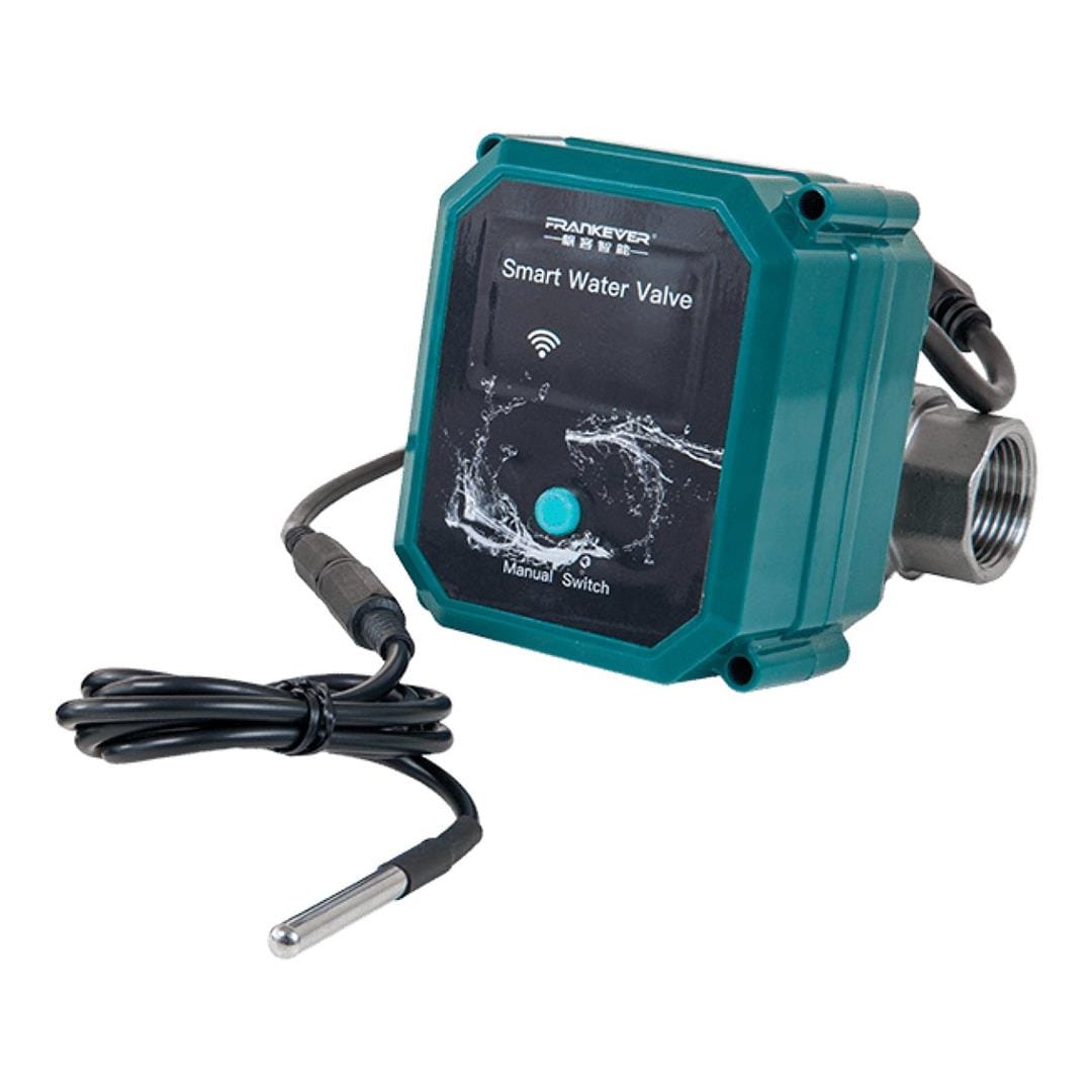 Shelly FrankEver DN20 Smart Water Valve