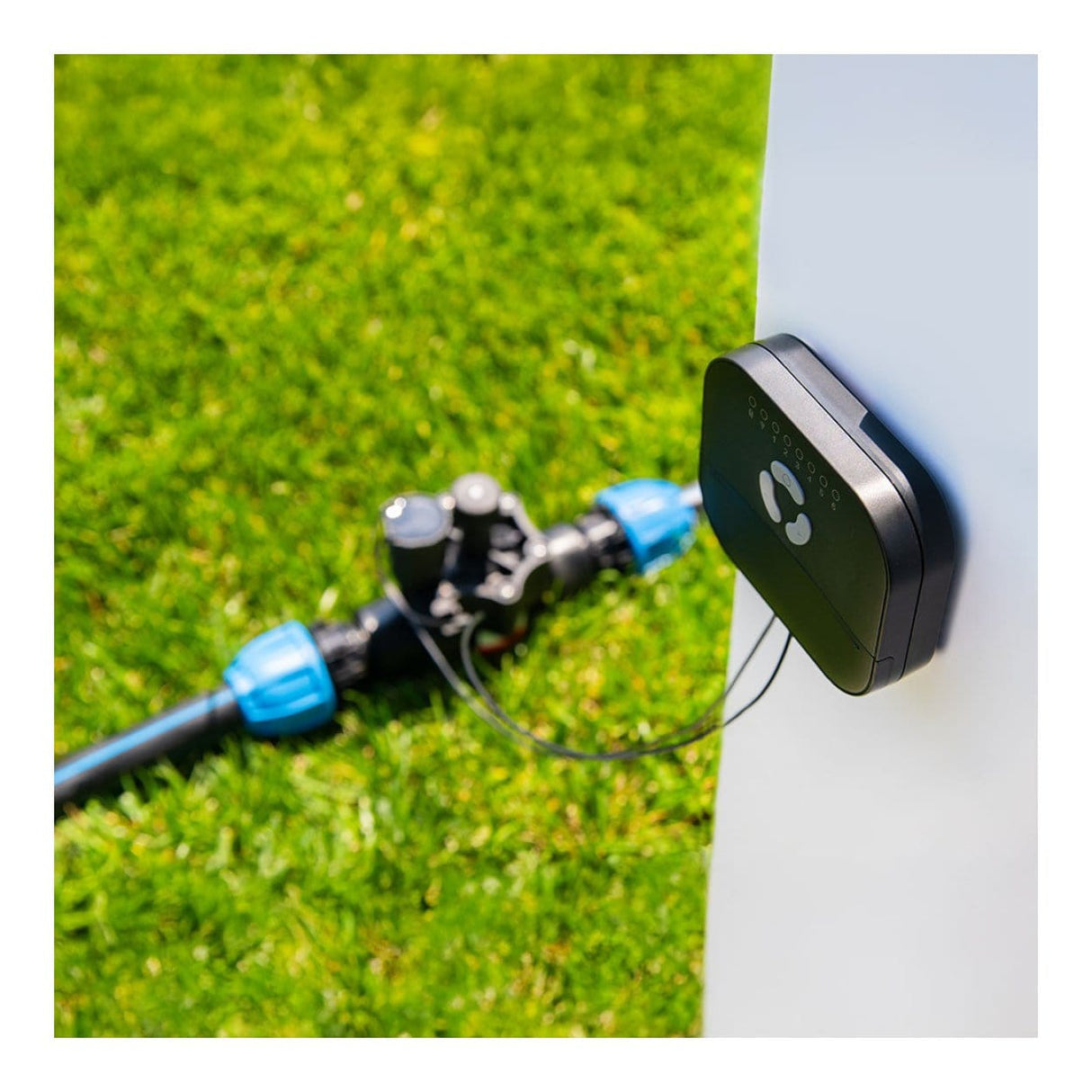 Shelly FrankEver FK-06K Sprinkler Controller