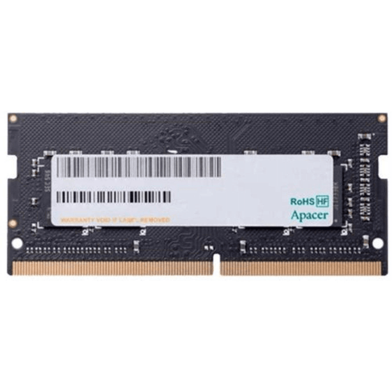 Apacer 16GB 4800MHz DDR5 SODIMM Memory Module FS.16G2A.PTH