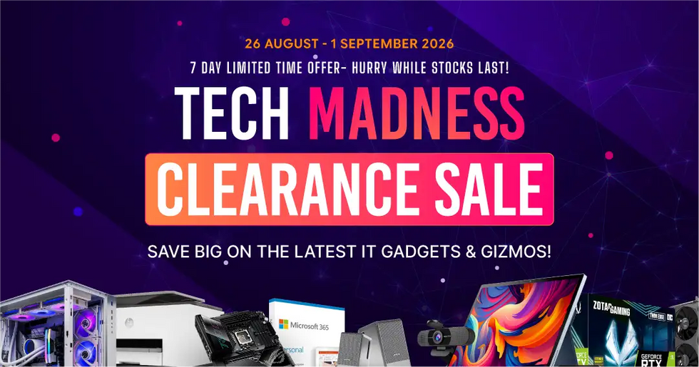 Clearance Sale | Tech and Office Products