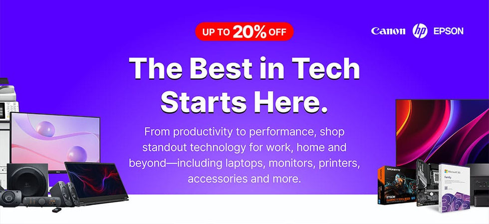 Special Deals on Tech Products