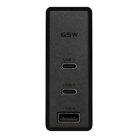 FSP 65W 2-Prong USB Type-C Power Adapter FSP065-A1MP3