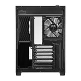 FSP CMT380B ATX Mid Tower Gaming PC Case with Hydro Pro 800W PSU Black FSP08