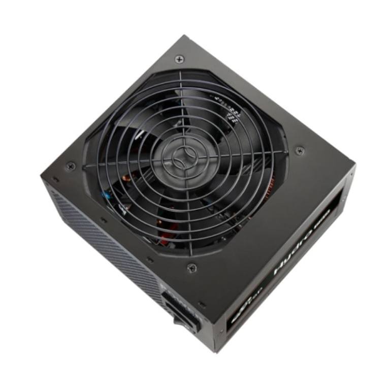 FSP CMT380B ATX Mid Tower Gaming PC Case with Hydro Pro 800W PSU Black FSP08