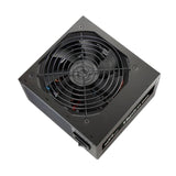 FSP CMT380B ATX Mid Tower Gaming PC Case with Hydro Pro 800W PSU Black FSP08