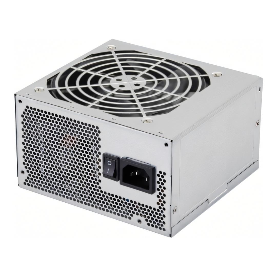 FSP 350W 80 PLUS Gold ATX Non-modular Power Supply Silver FSP350-50EGN