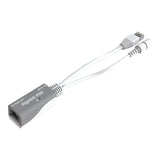 MikroTik Gigabit Smart Managed Outdoor Fibre to Copper Converter FTC21