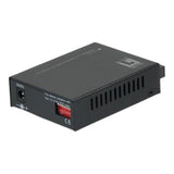 LevelOne FVT-2001 RJ45 to SC Fast Ethernet Media Converter