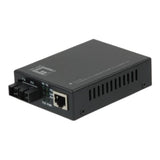 LevelOne FVT-2001 RJ45 to SC Fast Ethernet Media Converter