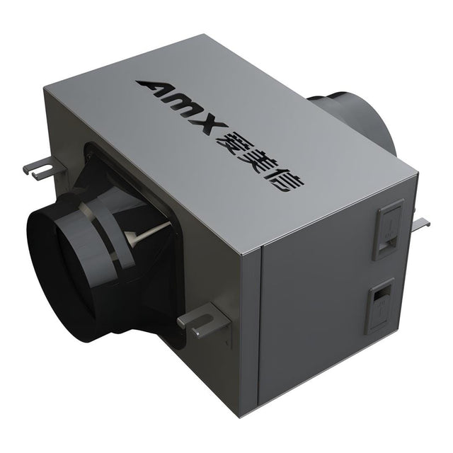 AMX FX10 100mm 4-inch 3 layer HEPA Filter Box