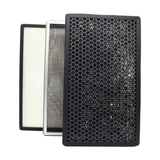 AMX FX15-RF 150mm 6-inch HEPA 3-in-1 Replacement Filter Pack