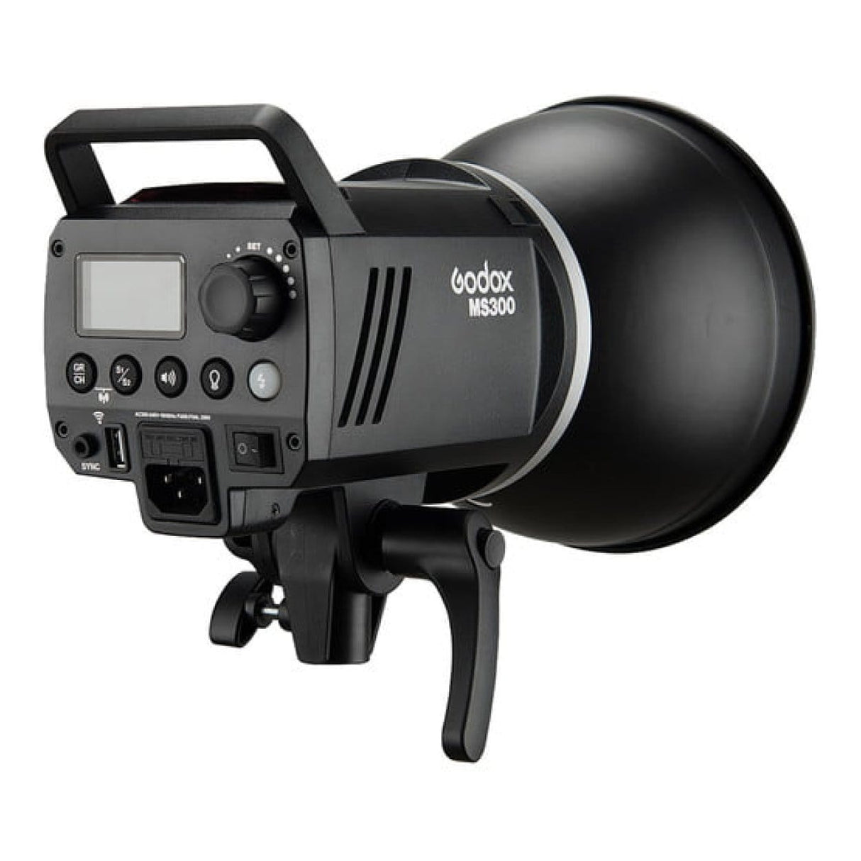 Godox MS300(V) 3 Monolight Studio Kit