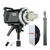 Godox MS300(V) 3 Monolight Studio Kit