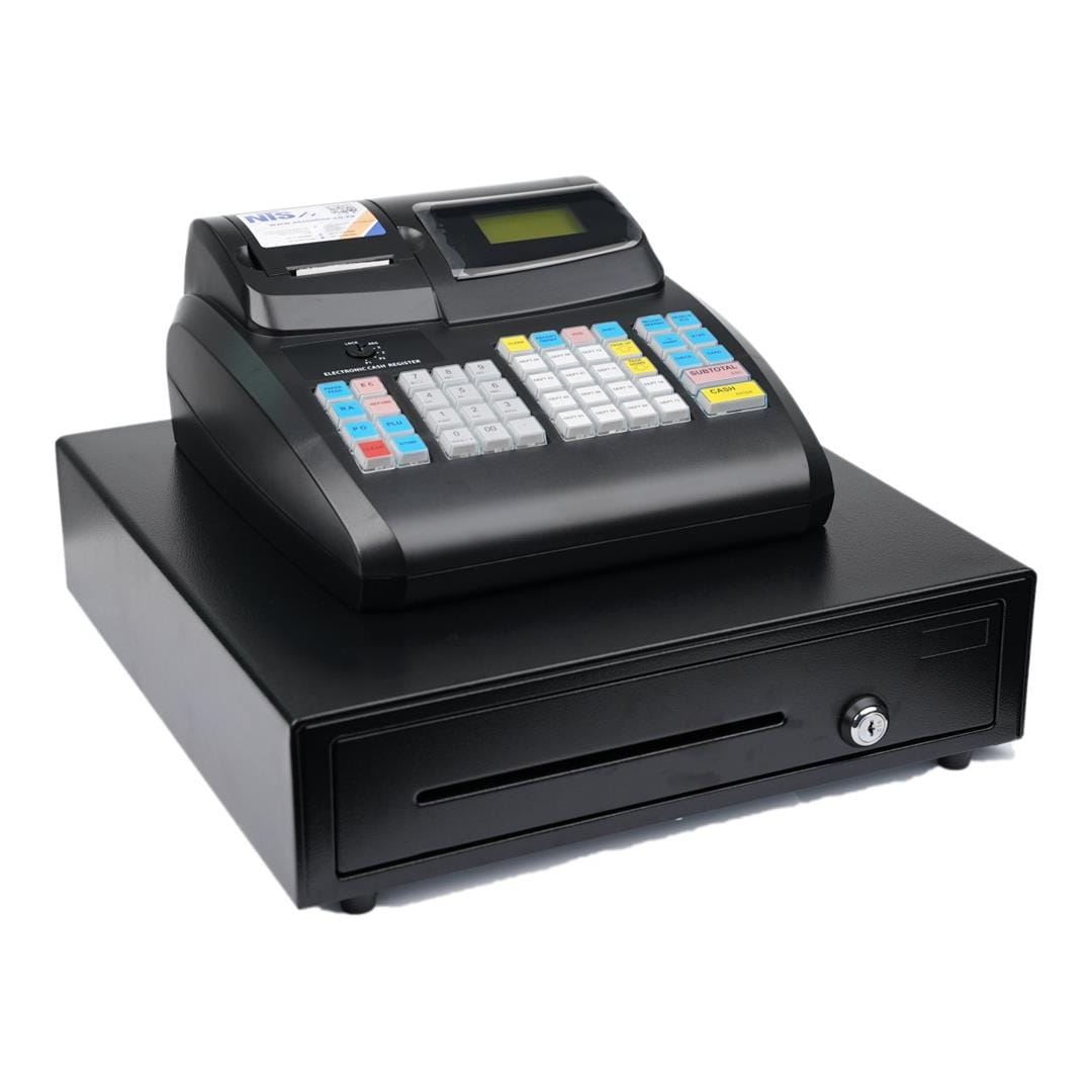NTS Stock Control Cash Register G1000