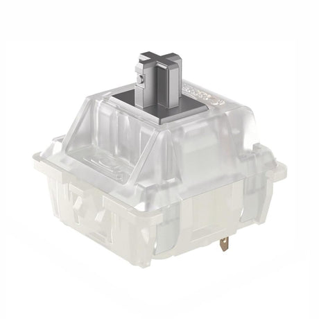 Keychron G203 Cherry MX2A Speed Silver RGB Switch Set