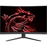 MSI G27C4 E2 27-inch 1920 x 1080p FHD 16:9 170Hz 1ms VA LCD Curved Monitor