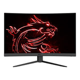 MSI G27CQ4 E2 27-inch 2560 x 1440p WQHD 16:9 170Hz 1ms LED VA Curved Gaming Monitor