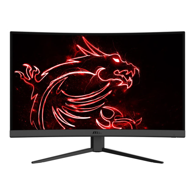 MSI G27CQ4 E2 27-inch 2560 x 1440p WQHD 16:9 170Hz 1ms LED VA Curved Gaming Monitor
