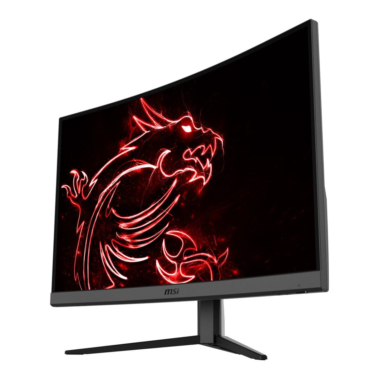 MSI G27CQ4 E2 27-inch 2560 x 1440p WQHD 16:9 170Hz 1ms LED VA Curved Gaming Monitor