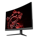 MSI G27CQ4 E2 27-inch 2560 x 1440p WQHD 16:9 170Hz 1ms LED VA Curved Gaming Monitor