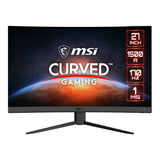 MSI G27CQ4 E2 27-inch 2560 x 1440p WQHD 16:9 170Hz 1ms LED VA Curved Gaming Monitor