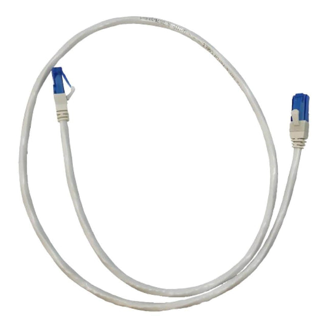 Globalsix CAT6 UTP Patch Cord 1m Grey G6PCC6U1MGY