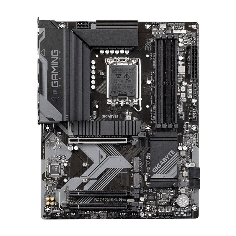 Gigabyte B760 Gaming X Intel LGA 1700 ATX Motherboard GA-B760-GAMING-X