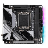 Gigabyte B760I Aorus Pro DDR4 Intel LGA 1700 mini ITX Motherboard GA-B760-I-AORUS PRO DDR4