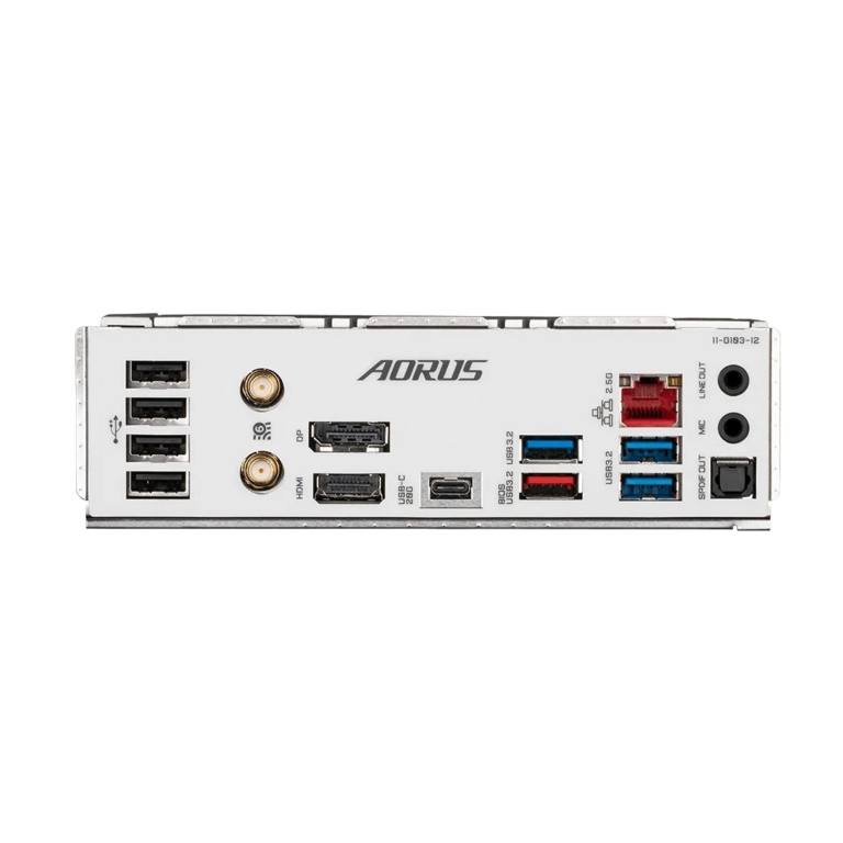 Gigabyte B760M Aorus Elite AX Intel LGA 1700 mATX Motherboard GA-B760M-AORUS ELITE-AX