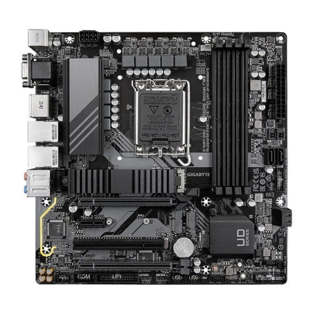 Gigabyte B760M D3H Intel LGA 1700 mATX Motherboard GA-B760M-D3H
