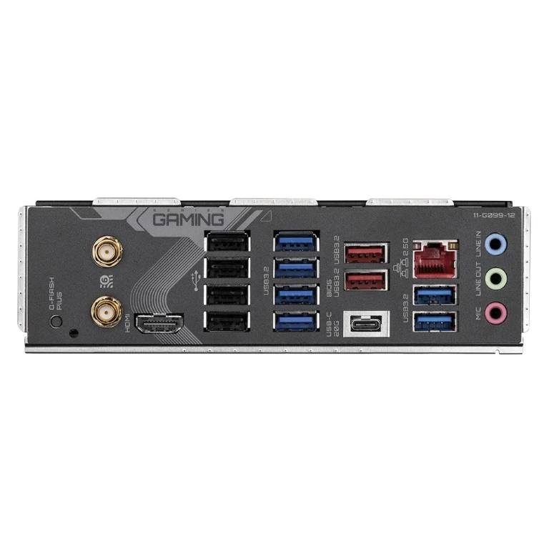 Gigabyte X670 Gaming X AX V2 AMD Socket AM5 ATX Motherboard GA-X670-GAMING-X-AX V2