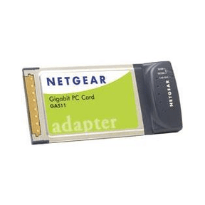 Netgear Gigabit Internal PC Card GA511GE