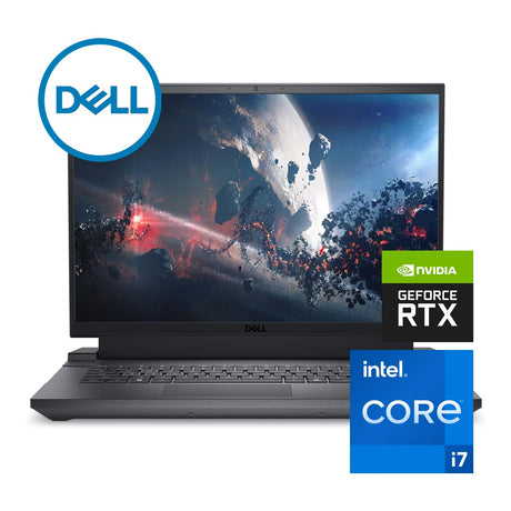 Dell G16 7630 16-inch QHD+ Laptop - Intel Core i7-13650HX 1TB SSD 32GB RAM RTX 4060 Win 11 Pro