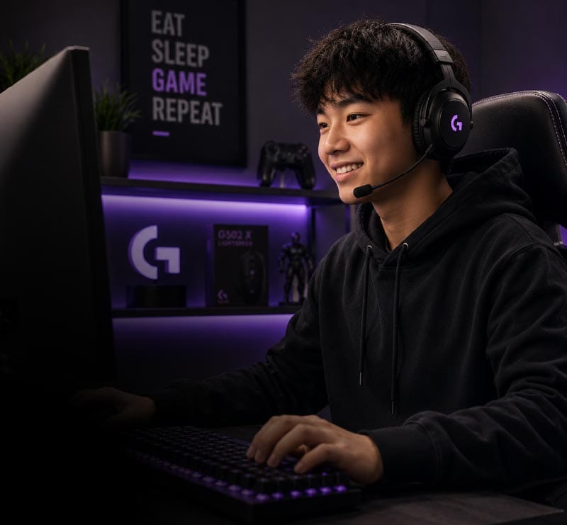 Logitech Gaming