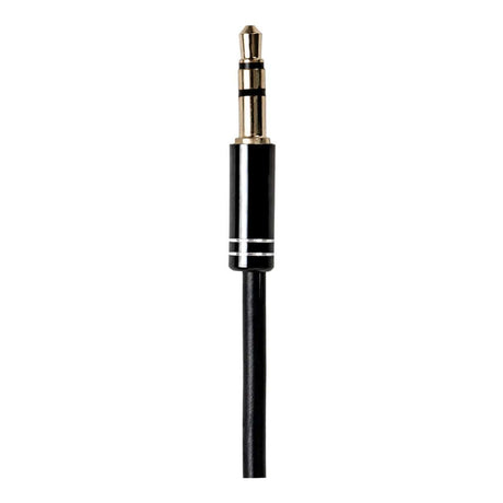 Gizzu 3-Pole Audio Splitter Cable - Black GAP35M2F