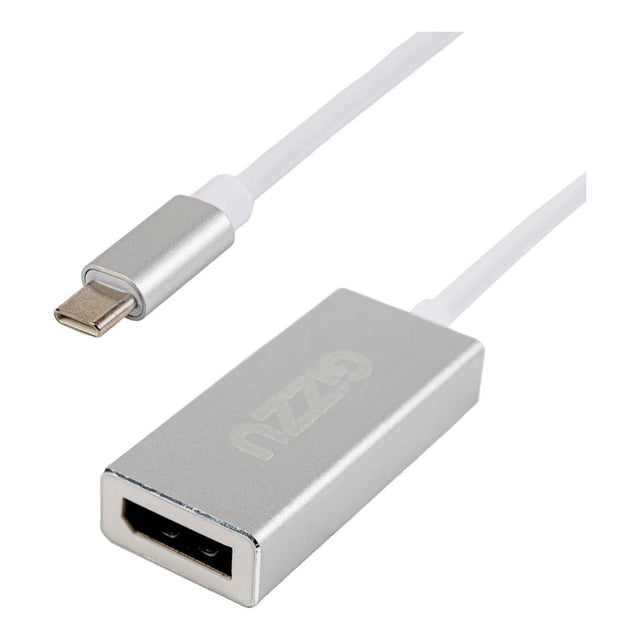 Gizzu 4K60Hz Type-C to DisplayPort Adapter GAPCDP