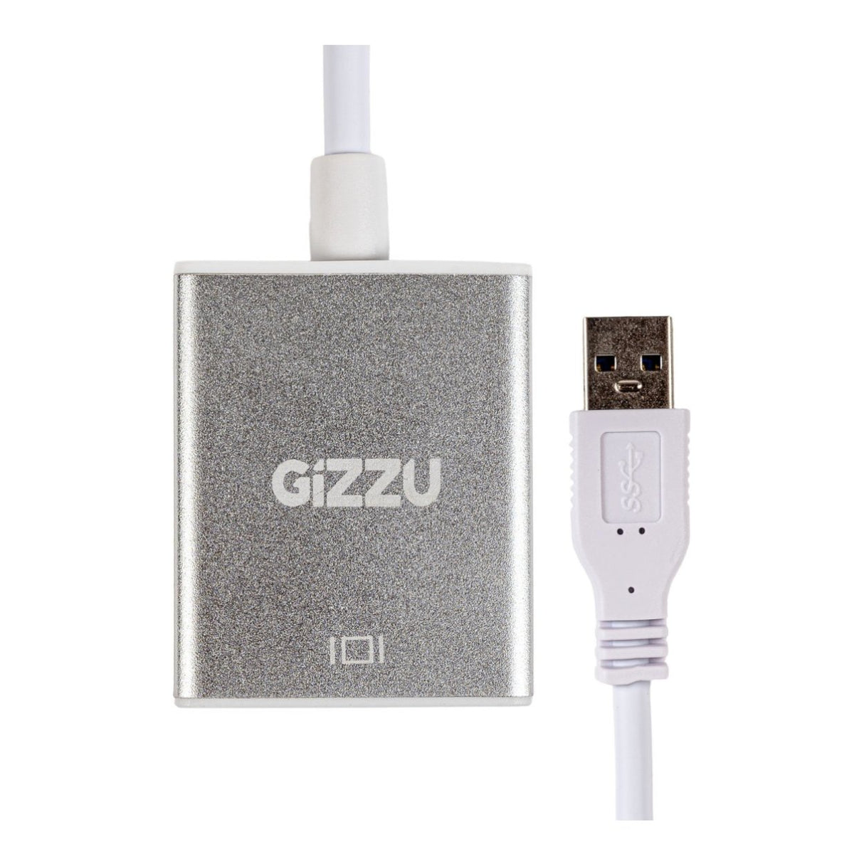 Gizzu USB 3.0 to HDMI Adapter GAPU3H (Open Box)