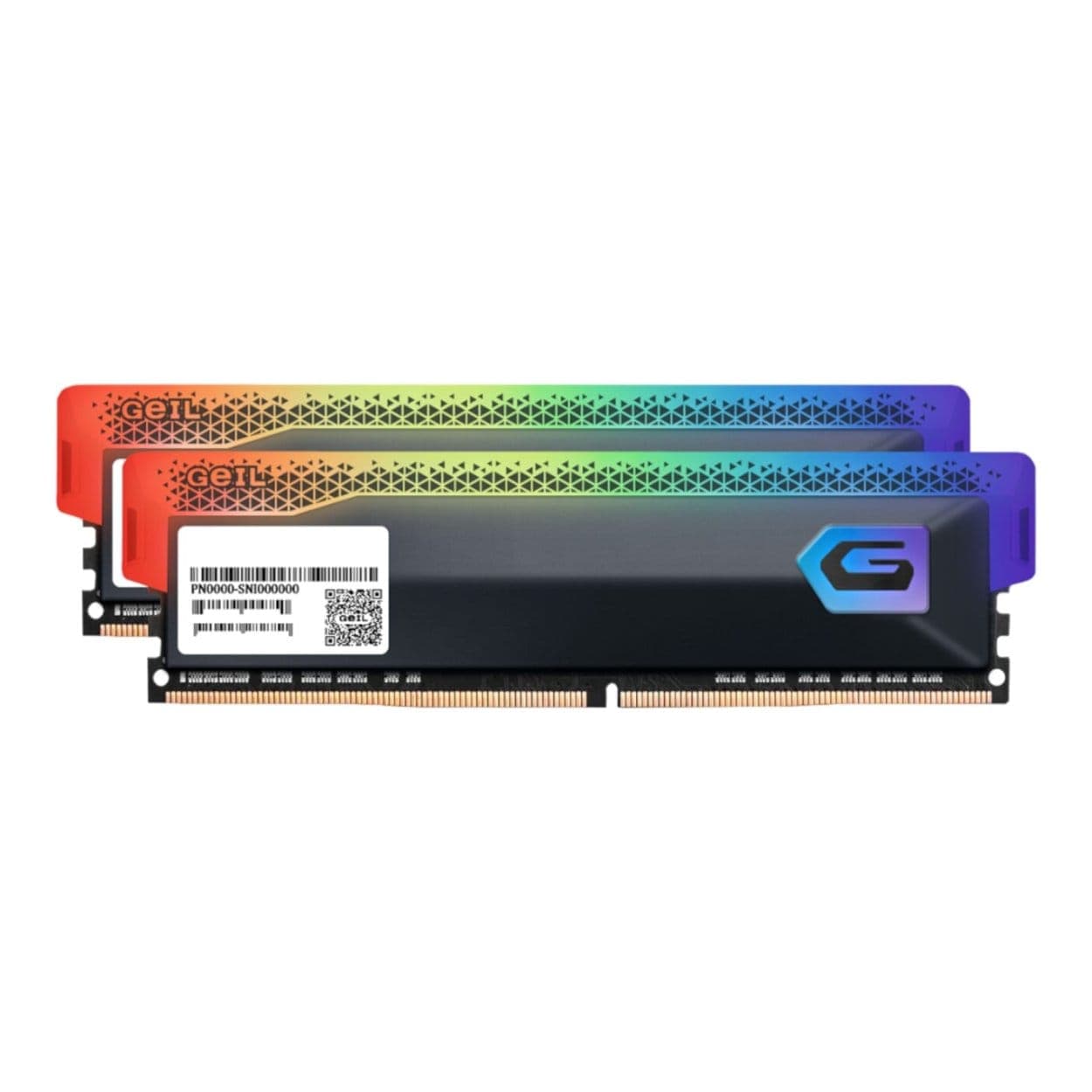 Geil Orion GAVSG532GB6000C38BDC Memory Module 32GB Kit RGB DDR5