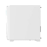 Gigabyte C301 Glass V2 Mid Tower Gaming PC Case White GB-C301GW V2