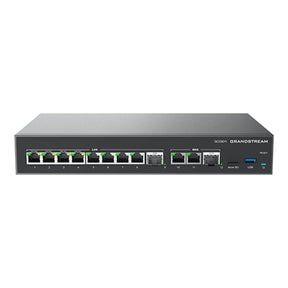 Grandstream Networks GCC6011 10-port PoE Gigabit Ethernet Switch