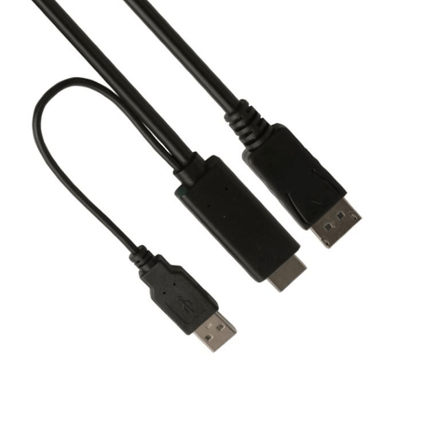 Gizzu HDMI to Display Port 1.8m Cable GCHDP18