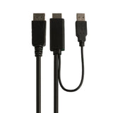 Gizzu HDMI to Display Port 1.8m Cable GCHDP18
