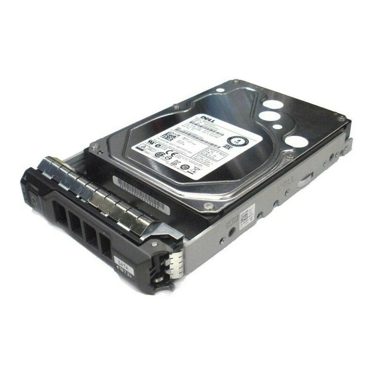 Dell 4TB 7.2K SATA 6Gbps 3.5-inch Hard Drive for 13G PowerEdge Servers GCHH1