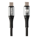 Gizzu 1m 60W 480Mbps Type-C Charging Cable GCPCC060048G-01