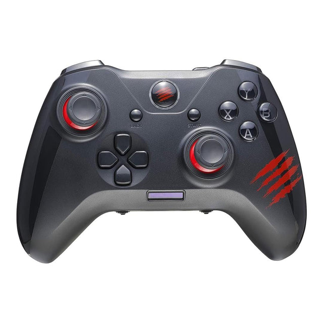 Mad Catz C.A.T. 7 Wired Game Pad - Black GCPCCAINBL000-0