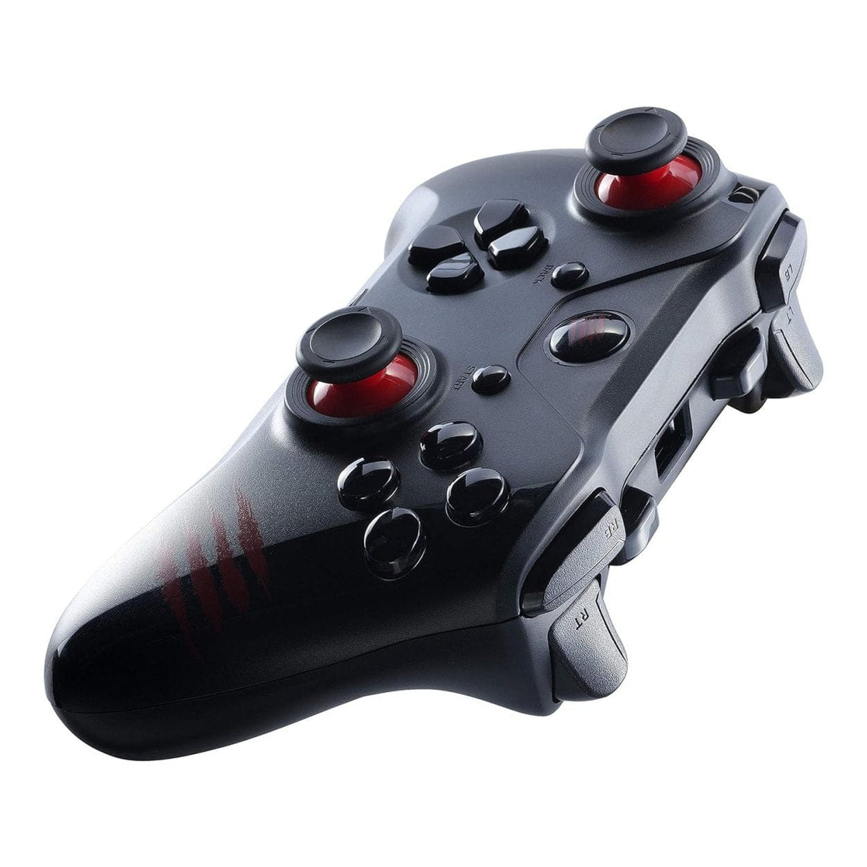 Mad Catz C.A.T. 7 Wired Game Pad - Black GCPCCAINBL000-0